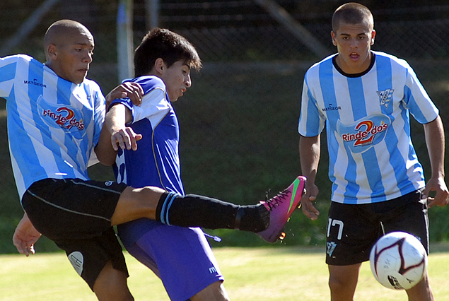 Incidencia de Defensor Sporting-Cerro en Divisiones formativas.