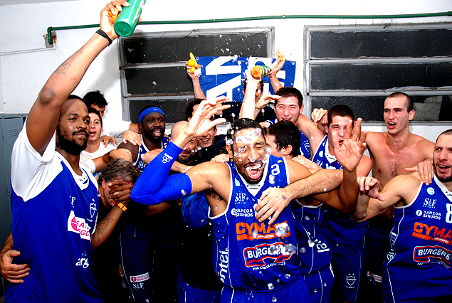 Malvín venció a Atenas por 103:63 y es finalista.