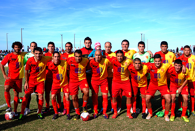 Villa Española campeón del Campeonato Uruguayo de Segunda B Amateur y ascendió a la Segunda División Profesional.