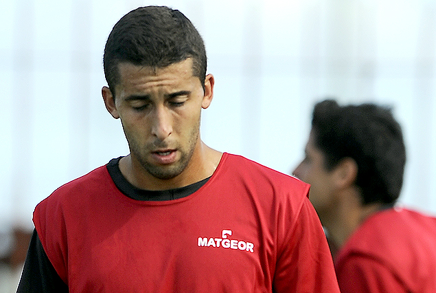 Andrés Silva con chance de ser titular. 