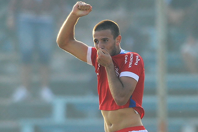 » Leandro Barcia fue la figura excluyente