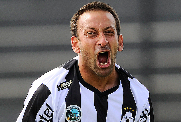 Sergio Blanco se llenó la boca de gol. Gritó 7 veces en el Clausura, lo mismo que Rodrigo Pastorini´. 