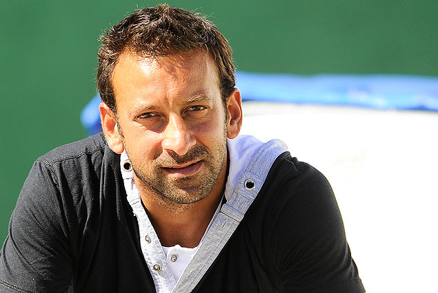  Sergio "Chapa" Blanco llegó a Lima para jugar en Sporting Cristal.