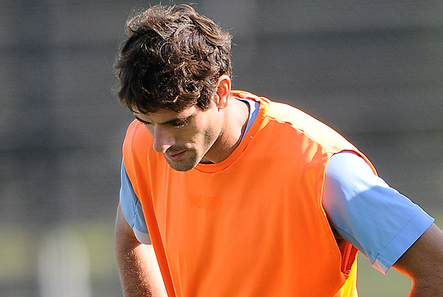 El zaguero Gastón Bueno no terminó el táctico pero el domingo no se perderá el gran domingo. 