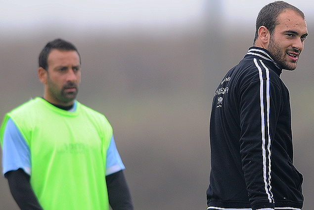 Los goles de Sergio Blanco y el arco de Federico Cristóforo en el equipo "bohemio" del domingo en la cancha de Defensor Sporting.