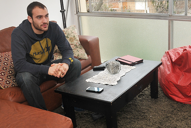 El arquero Federico Cristóforo contó su ilusión de campeón en el "bohemio".