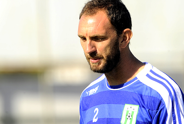 Damián Malrrechaufe reafirma la recuperación. 