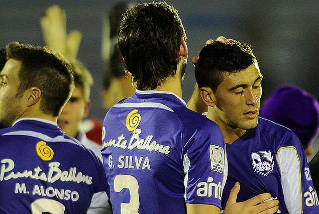 "Si me tengo que ir, igual voy a seguir a muerte con Defensor", comentó Giorgian De Arrascaeta.