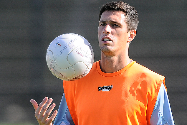 Martín Díaz en la defensa del "bohemio" que va por todo. 