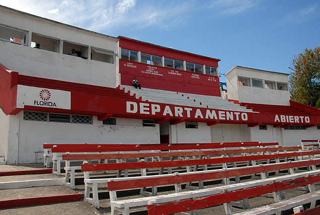 El Estadio Campeones Olímpico de Florida recibirá el partido donde puede definirse el Torneo Clausura.