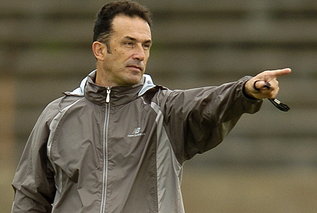 El profesor Gonzalo Barreiro, serà el preparador fìsico de River Plate, formando dupla con Guillermo Almada. 