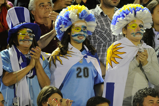 Comenzó la venta de entradas para los partidos premundialistas de Uruguay.