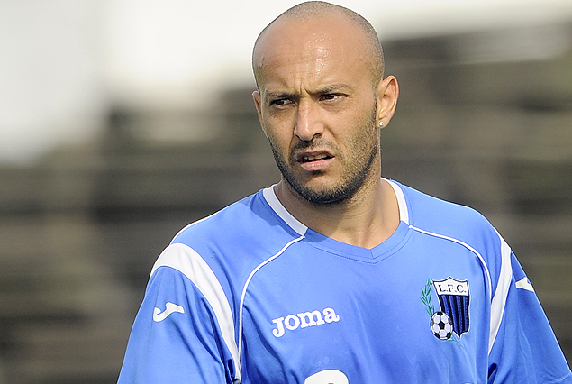 Javier Chevantón de retorno al plantel el domingo. 
