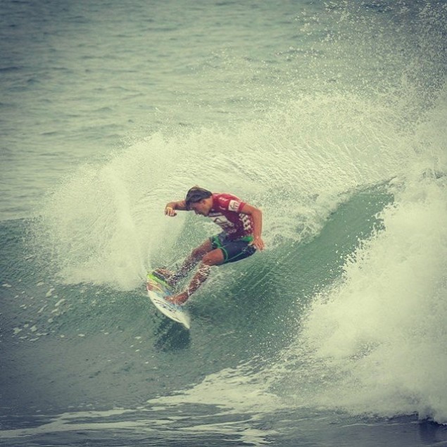 Lucas Madrid sueña con un título Open del ALAS Latin Tour.