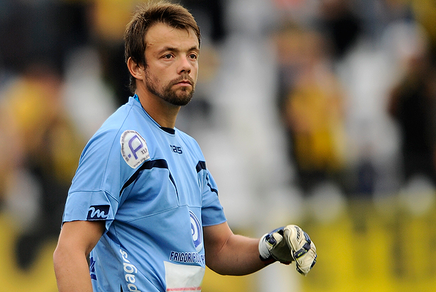 » Clubes Leonardo Burián a Colombia