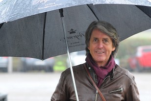 Terrje Liverod, representante de la televisión de Noruega.