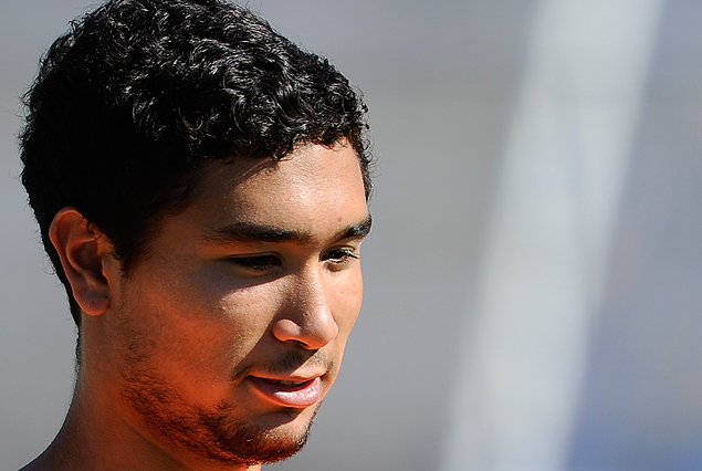 Maximiliano Moreira.