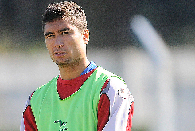 Maximiliano Moreira.