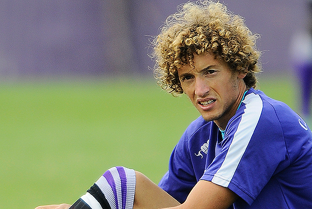 Maxi Pérez vuelve al once titular.