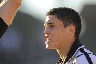 Federico Ricca no estará en la primera final por quinta amarilla.