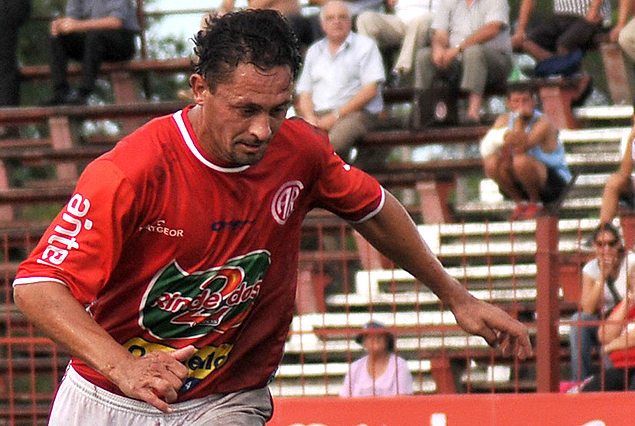 Rodrigo Sebastián Vázquez, no juega el clásico de barrio ante Sud América.