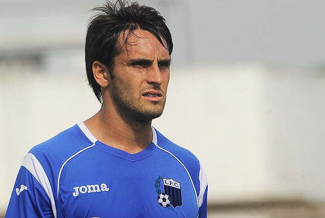 Rodrigo Sanguinetti.