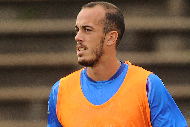 Souza Motta, una de las variantes que realiza Danielo Núñez el domingo frente a Peñarol.