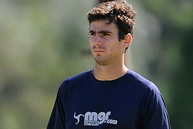 Darío Agustín Trinidad uno de los cambios cebritas en la despedida del Clausura.