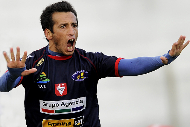 Aldo Díaz va por el título con su Tacuarembó.