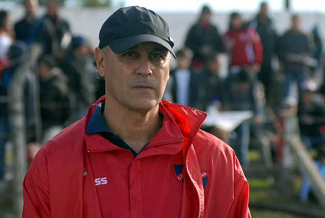 Edgardo Arias, entrenador de Atenas, valoró el ascenso. 