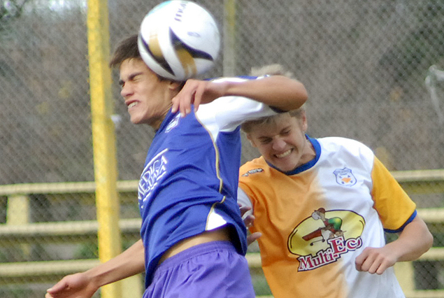 Incidencia de Defensor Sporting y Bella Vista en formativas. 