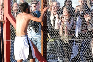 Maxi Olivera le dedicó el título a su madre que lo acompañó en Florida