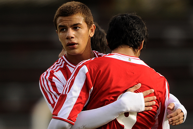 Sub 17: los paraguayos festejaron en la revancha.