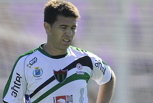 Alvaro Mello culmina su contrato con El Tanque Sisley.