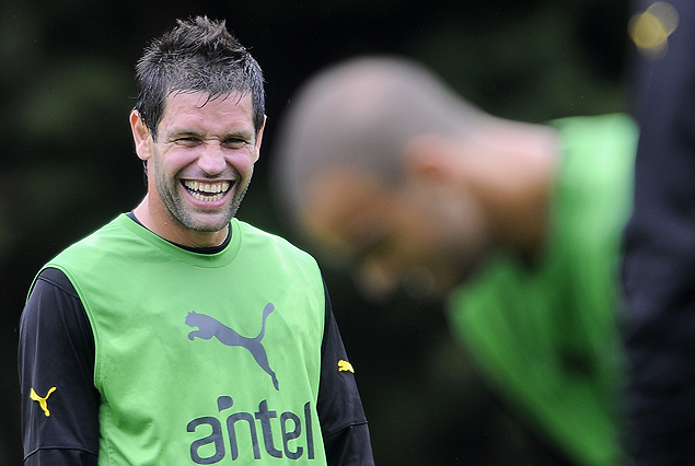 "Tony" Pacheco volvió el jueves a Los Aromos.