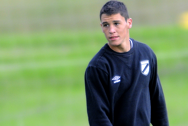 Federico Ricca vuelve al equipo y es una transferencia con posibilidades.