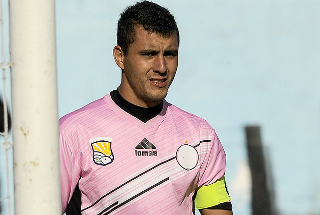 Guillermo Reyes, se despidió el viernes por la mañana de sus compañeros y pasado el mediodía viajó a Chile, para incorporarse al Huachipato.