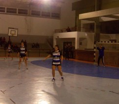 Handball en la Scuola Italiana. 