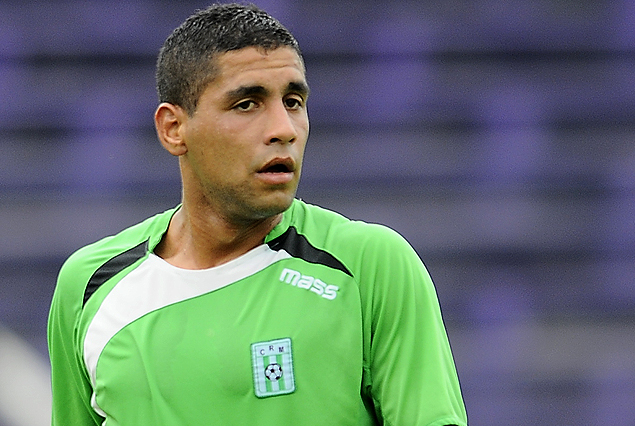 El zaguero Manuel Fernández tiene destino en el fútbol chileno.