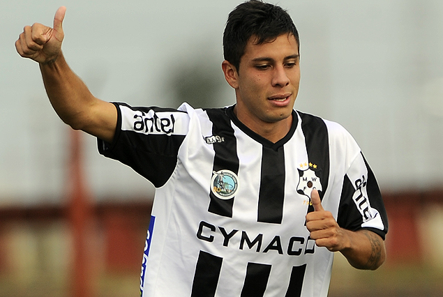 Mauricio Gómez se va a Gimnasia y Esgrima La Plata.