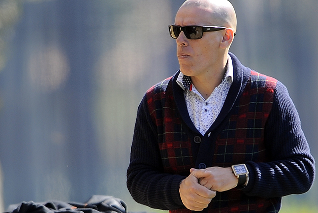 Miguel Mesones, gerente deportivo de Sud América.