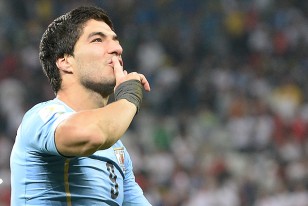 Un "nuevo" Suárez, tallado por la experiencia, se tornó un ser querible.