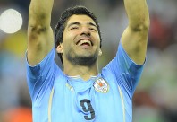Luis Suárez.