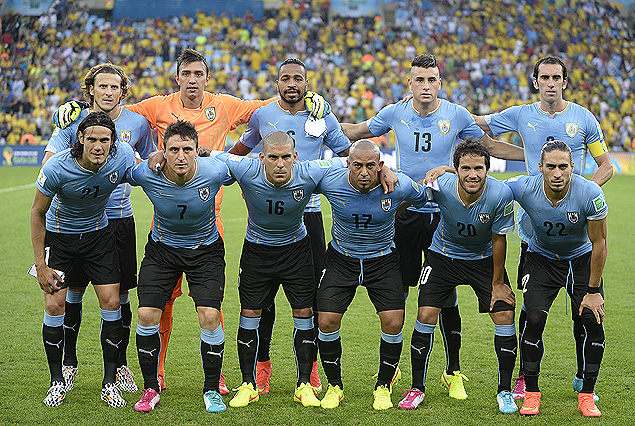 Uruguay pasó al séptimo puesto del ranking FIFA.