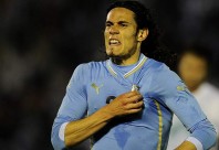 Edinson Cavani.