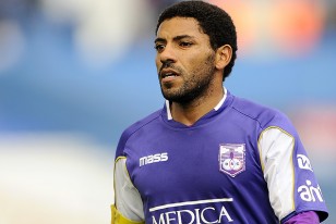 Nicolás Olivera, el enganche tradicional.