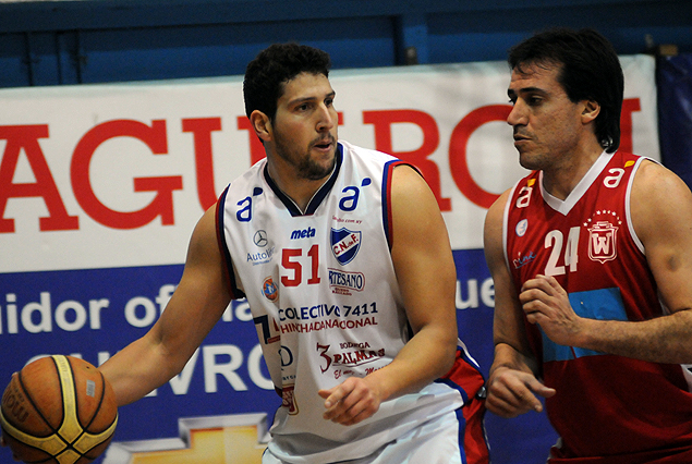 Nacional 80:89 Welcome