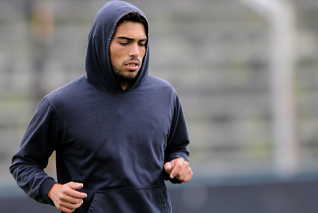 Nicolás Albarracín entrena con Wanderers en Buenos Aires y lo siguen en Italia.