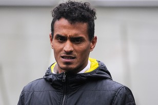 Joel Burgueño, anotó 11 goles en el Uruguayo de Segunda. 