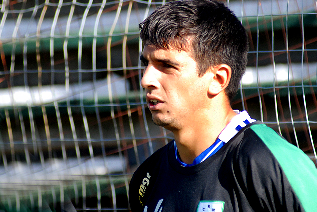 Carlos Daniel Acosta con tendinitis, trabaja diferenciado.